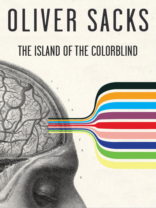 Cover of The Island of the Colorblind